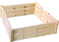 Load image into Gallery viewer, EDEN Quick Assembly Raised Garden Bed (4FT x 4FT x 17.5IN)
