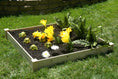 Load image into Gallery viewer, Riverstone EDEN Quick Assembly Raised Garden Bed (4FT x 4FT x 5.5IN)
