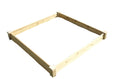 Load image into Gallery viewer, Riverstone EDEN Quick Assembly Raised Garden Bed (4FT x 4FT x 5.5IN)
