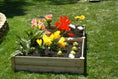 Load image into Gallery viewer, Riverstone EDEN Quick Assembly Raised Garden Bed (4FT x 8FT x 11IN)
