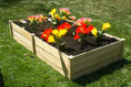 Load image into Gallery viewer, EDEN Quick Assembly Raised Garden Bed - 4x8x17.5
