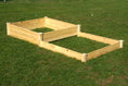 Load image into Gallery viewer, Riverstone EDEN Quick Assembly Raised Garden Bed - Spacious Gardening Delight (4FT x 8FT x 11IN
