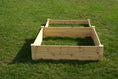 Load image into Gallery viewer, Riverstone EDEN Quick Assembly Raised Garden Bed - Spacious Gardening Delight (4FT x 8FT x 11IN
