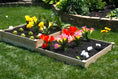 Load image into Gallery viewer, Riverstone EDEN Quick Assembly Raised Garden Bed - Spacious Gardening Delight (4FT x 8FT x 11IN
