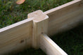 Load image into Gallery viewer, Quick Assembly Raised Garden Bed - 4x8x5.5 Inches RGB-485
