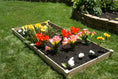 Load image into Gallery viewer, Quick Assembly Raised Garden Bed - 4x8x5.5 Inches RGB-485
