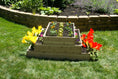 Load image into Gallery viewer, EDEN Waterfall / Pyramid Garden Bed Kit
