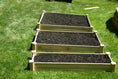 Load image into Gallery viewer, EDEN Waterfall / Pyramid Garden Bed Kit
