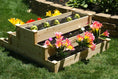 Load image into Gallery viewer, EDEN Waterfall / Pyramid Garden Bed Kit
