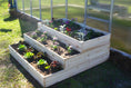 Load image into Gallery viewer, EDEN Waterfall / Pyramid Garden Bed Kit
