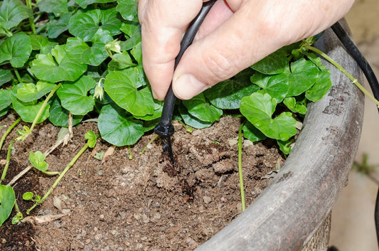 Riverstone 12FT Dripper Watering Kit