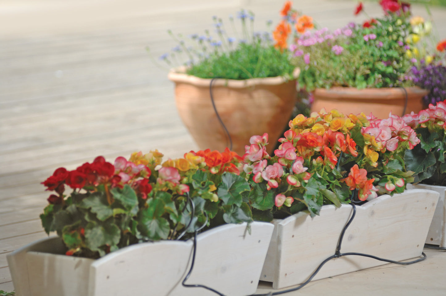 Riverstone 12FT Dripper Watering Kit