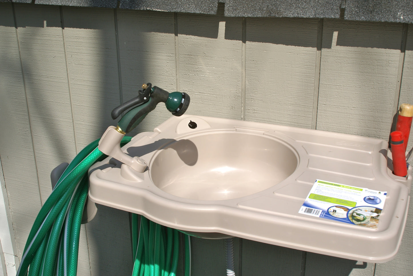 Large Outdoor Sink