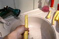 Load image into Gallery viewer, Large Outdoor Sink
