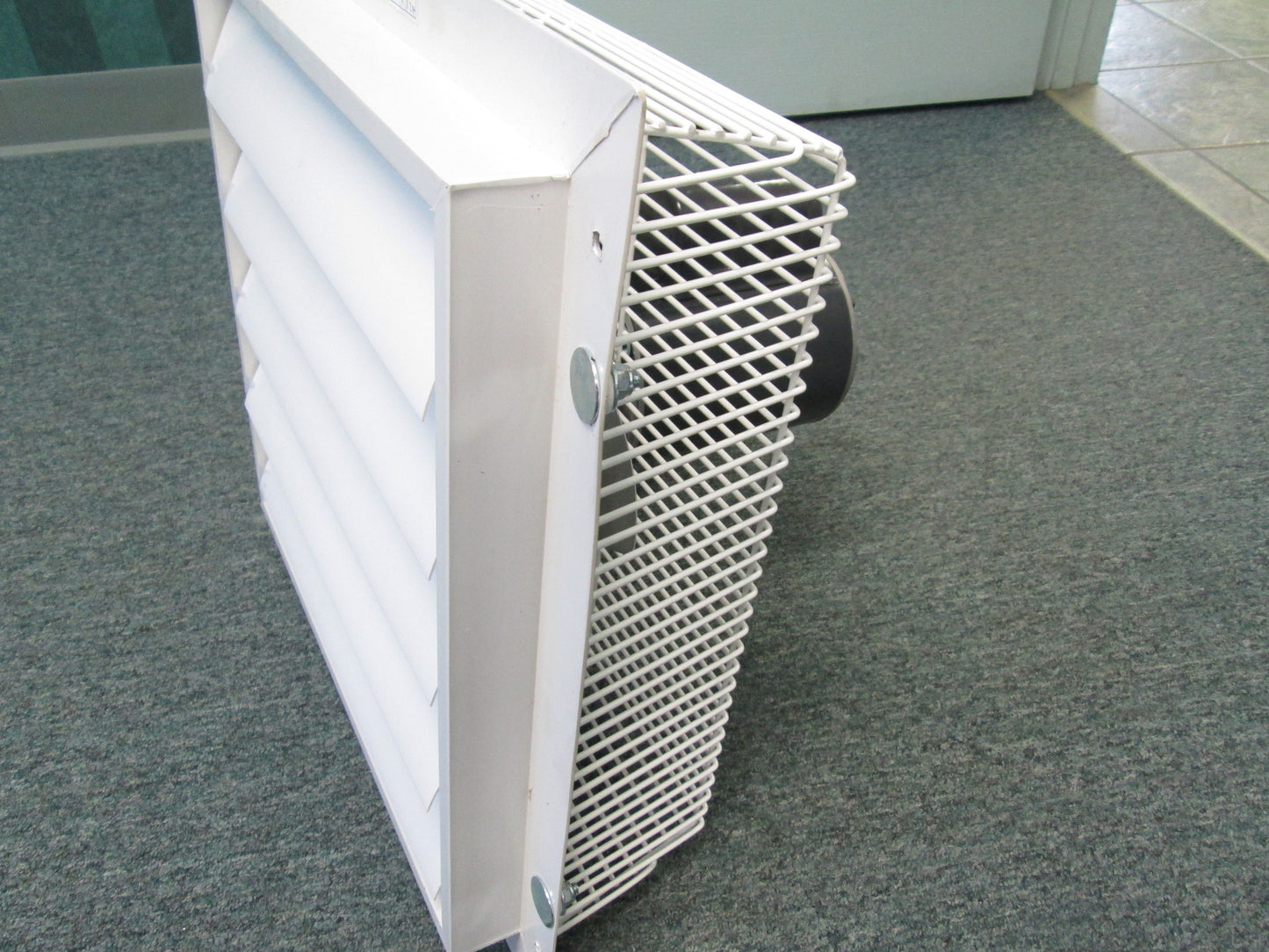 RSI General Purpose Greenhouse and Small Building Exhaust Fan System