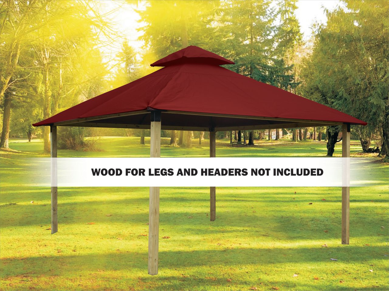 TERRA COTTA GAZEBO LIFESTYLE PIC