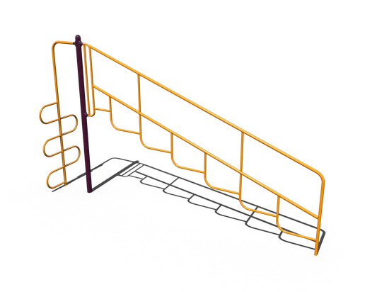 Mountain Climber Steel Playground Climber | Playground Climber for Ages 5 to 12 | 70007009XX