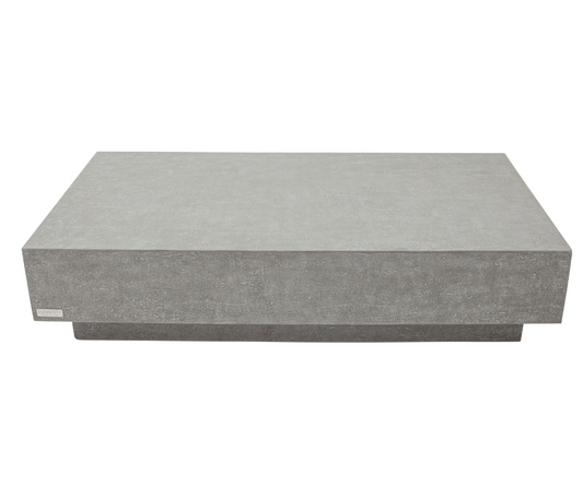 Tevere L60" GFRC Coffee Table