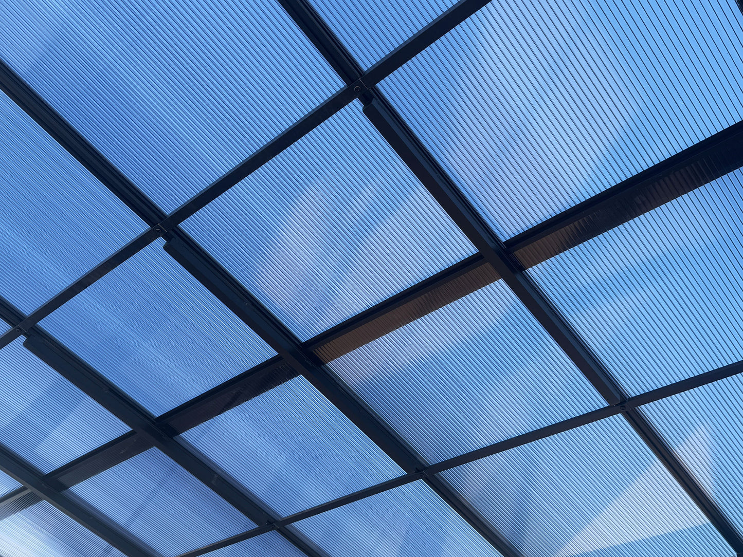 Gazebo Penguin Florence Add-A-Room 10 Ft. x 12 Ft. in Black