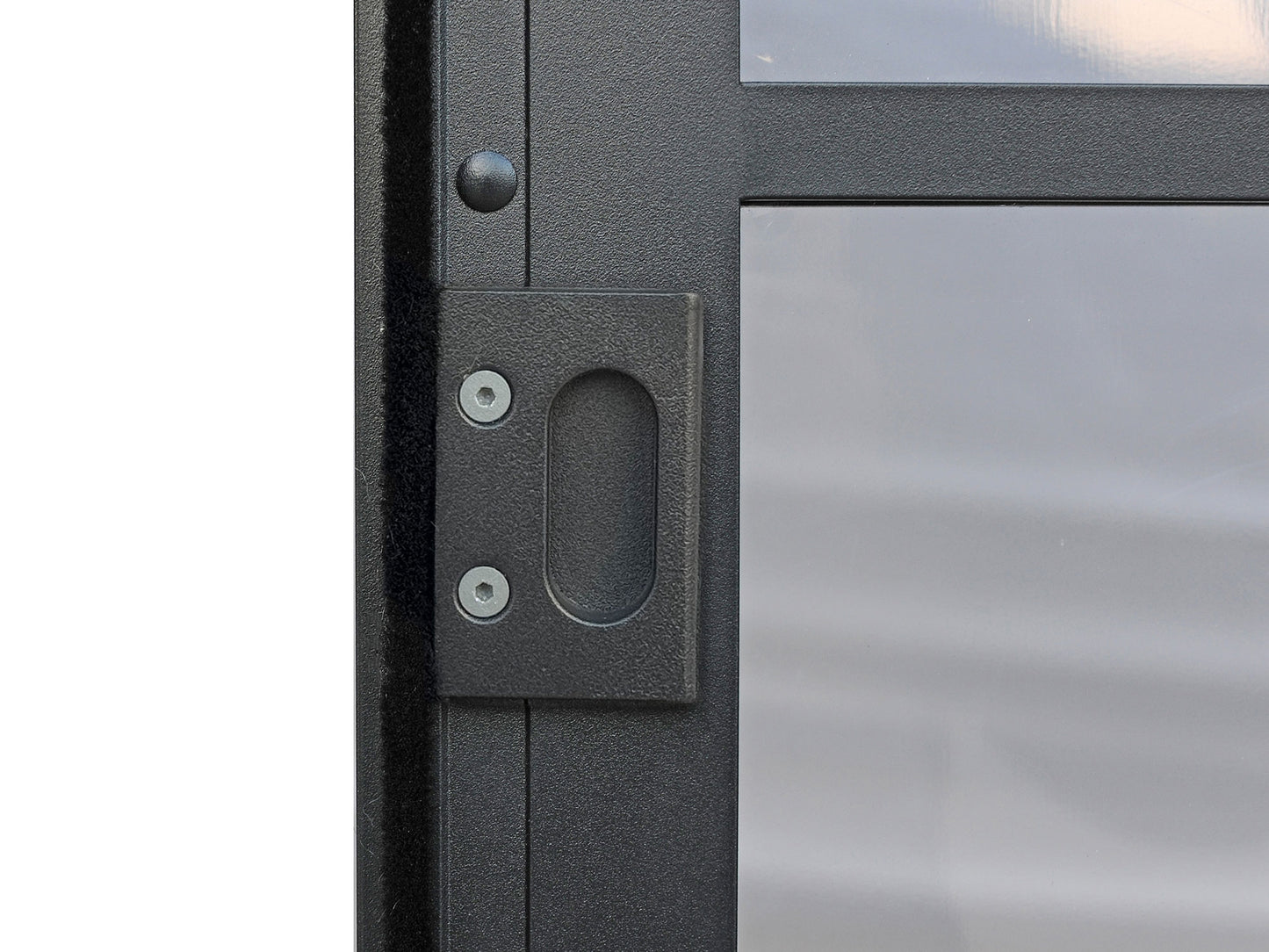 Gazebo Penguin Florence Add-A-Room 8 Ft. x 16 Ft. in Black