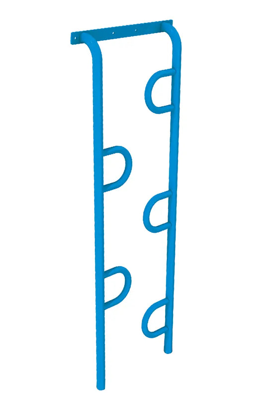 Zipper Climber Steel Playground Climber | Playground Climber for Ages 5 to 12 | TCW07065XX