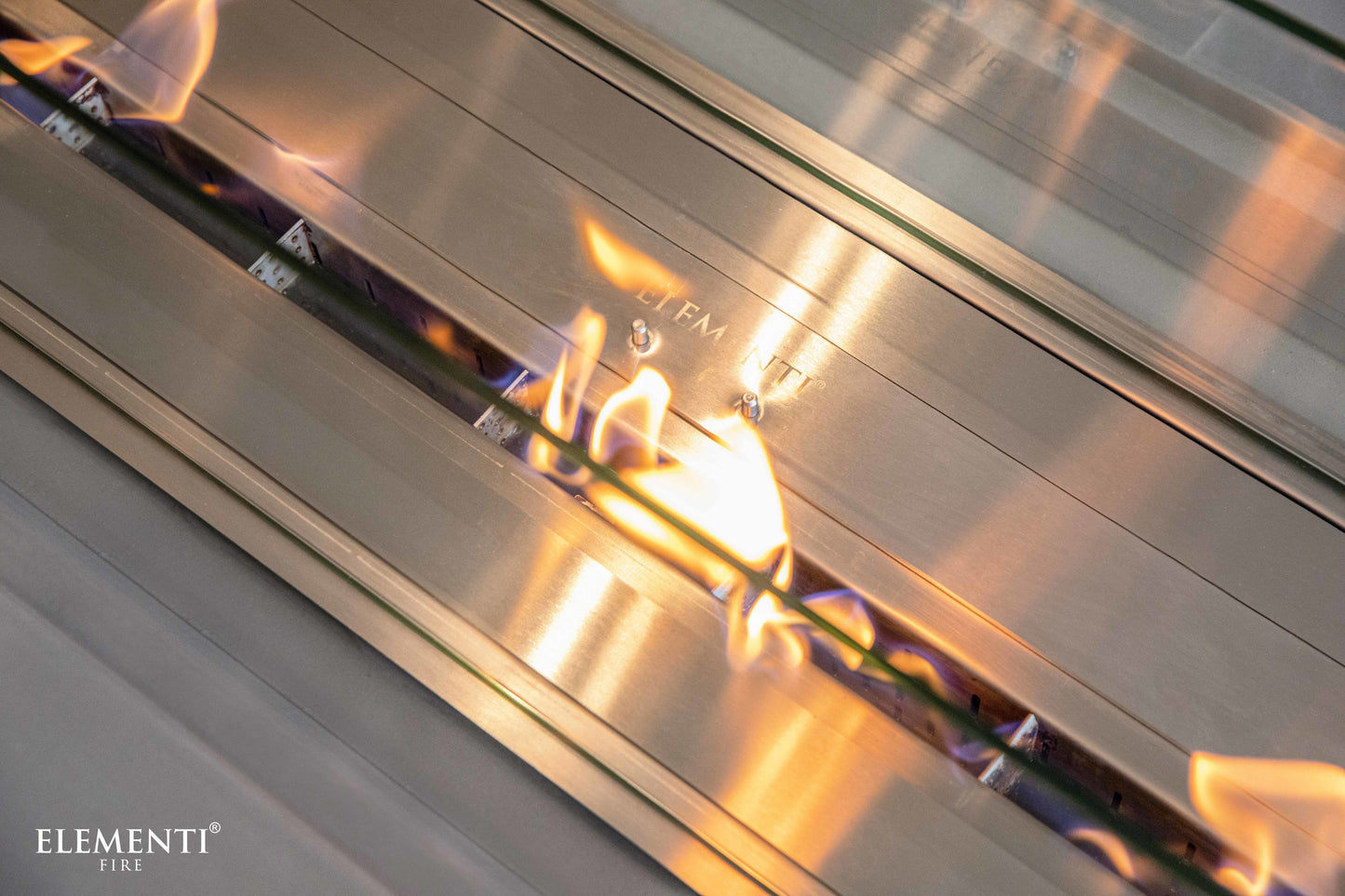 Sydney Concrete Ethanol Fire Table Space Gray