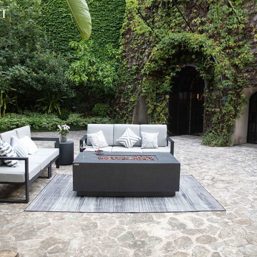 Elementi Andes Fire Table