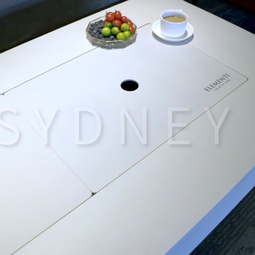 Sydney Fire Table