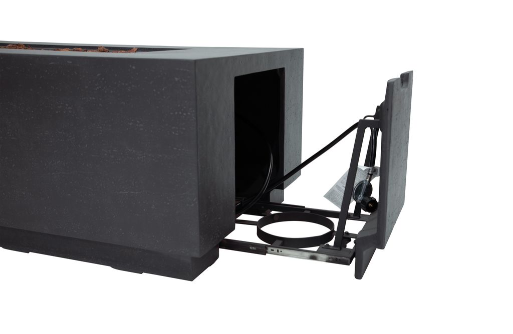 Elementi Andes Fire Table