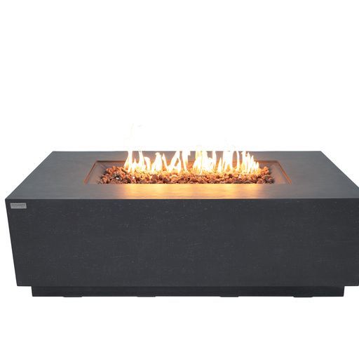Elementi Andes Fire Table