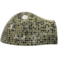 Load image into Gallery viewer, Hybrid Gas/Wood Forno Oven w/EI, Black Cart & Retro Mosaic Tiles-For NG
