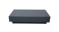 Load image into Gallery viewer, Tevere 60" Rectangular Concrete Coffee Table Large
