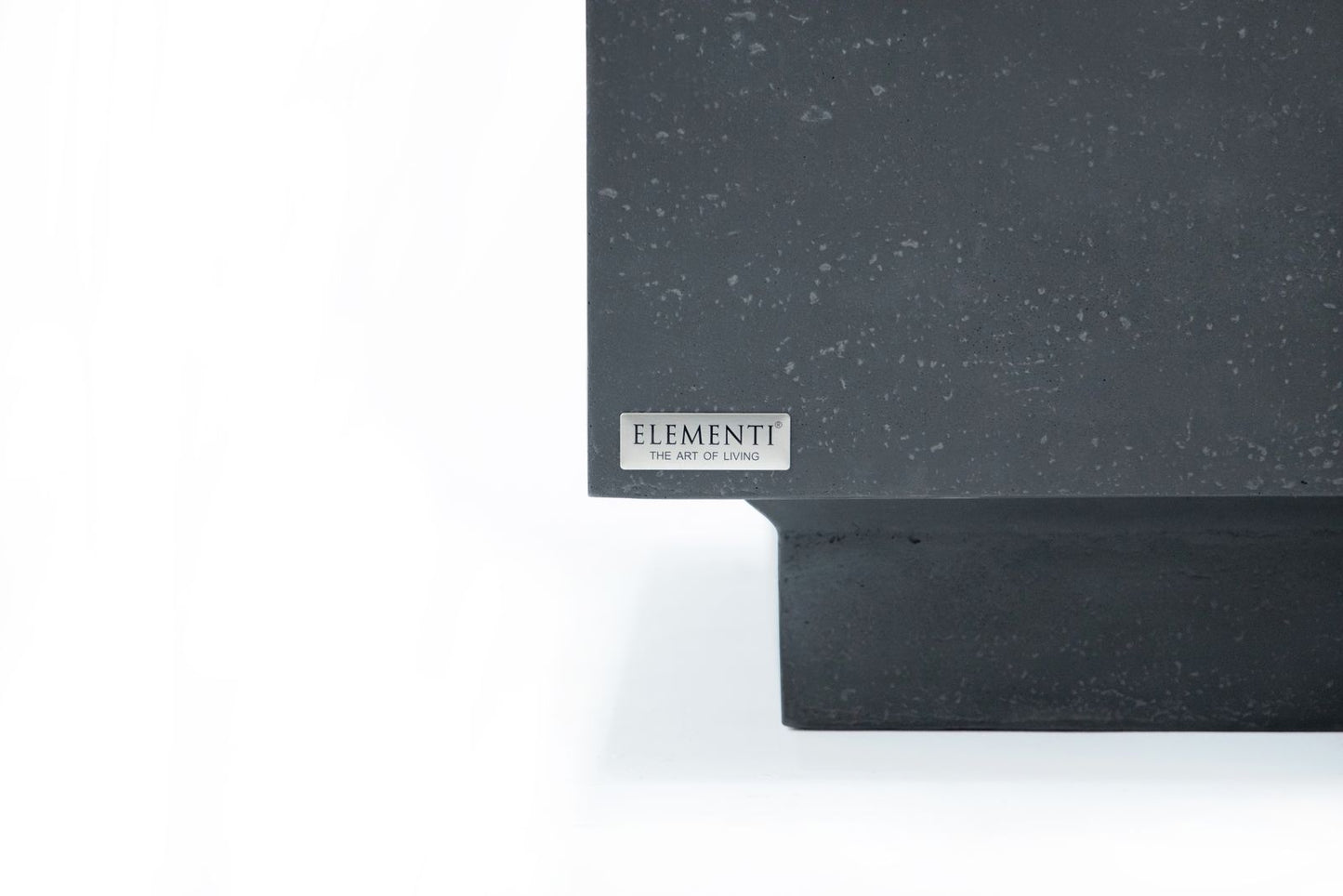 Tevere L60'GFRC Coffee Table Rectangle