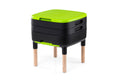 Load image into Gallery viewer, Maze 9.2In Wood Extension Legs for the Maze Worm Farm
