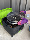 Load image into Gallery viewer, RSI 16 Inch Round Steel Compost SifterRSI-Sifter
