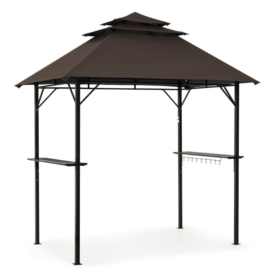 Pamapic Grill Gazebo 8x5ft