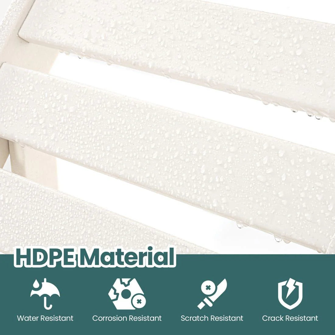 Pamapic Chaise Lounge & Coffee Table Set