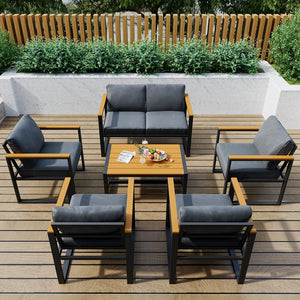 Descriptive image text