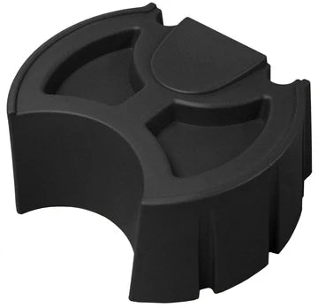 Black Rain Wizard 50 Gallon Barrel Stand by Bushman