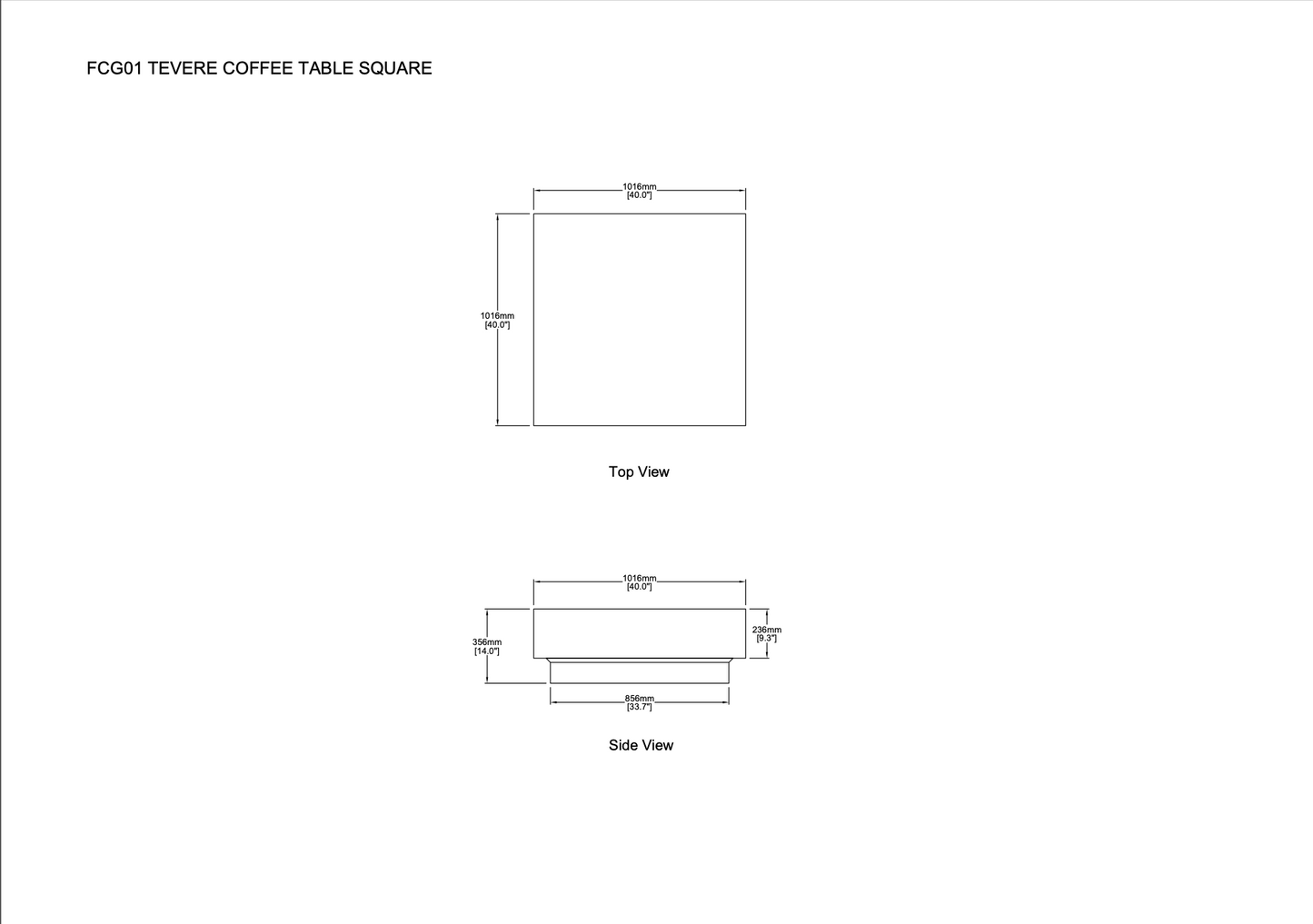 teverecoffetabledimensions