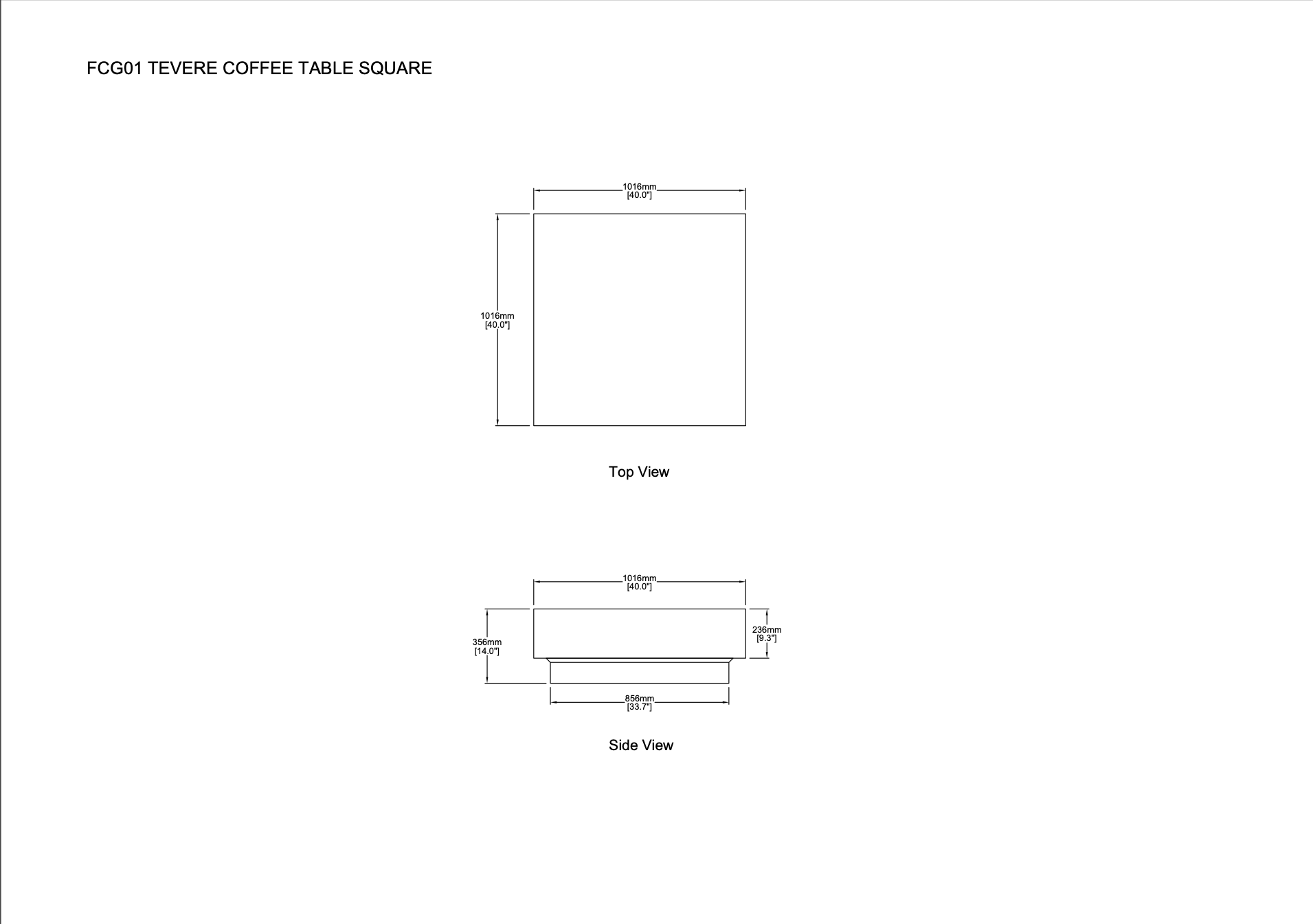 teverecoffetabledimensions