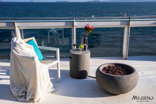 Modeno Newbridge Fire Bowl OFG138 Outdoor Surplus USA