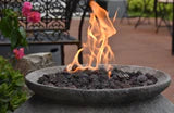 Modeno Pompeii Concrete Fire Pit Outdoor Surplus USA