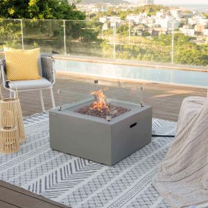 Modeno Ridgefield Fire Pit OFG150 Outdoor Surplus USA
