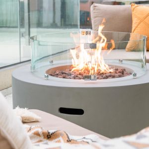 Modeno Tramore Fire Table OFG132 Outdoor Surplus USA