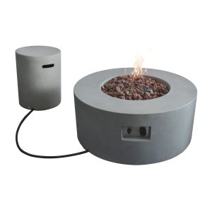 Modeno Tramore Fire Table OFG132 Outdoor Surplus USA