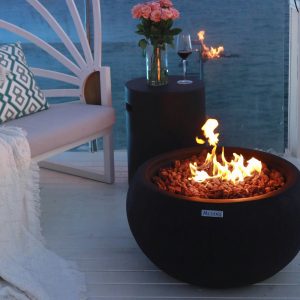 Modeno York Fire Bowl OFG115 Outdoor Surplus USA