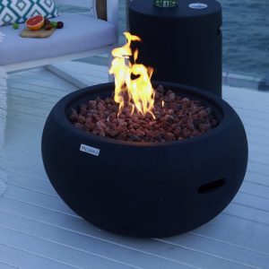 Modeno York Fire Bowl OFG115 Outdoor Surplus USA